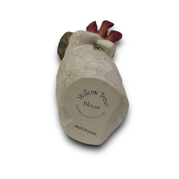 Willow Tree - Bloom Demdaco 2012 Susan Lordi - Picture 5 of 6